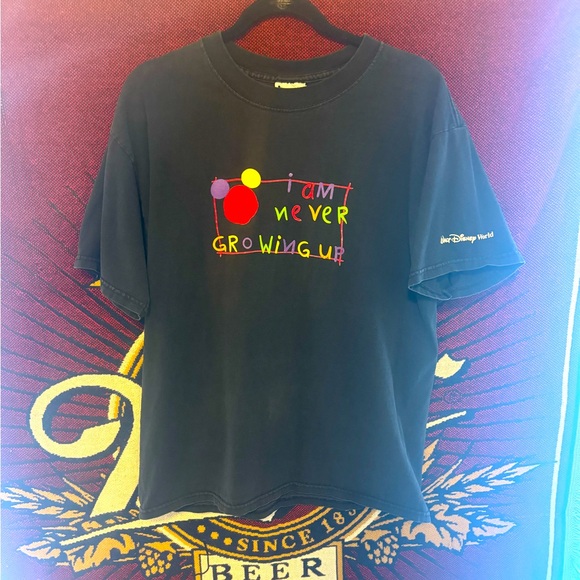 Disney Other - **VINTAGE** Walt Disney World T-Shirt. Size Medium.